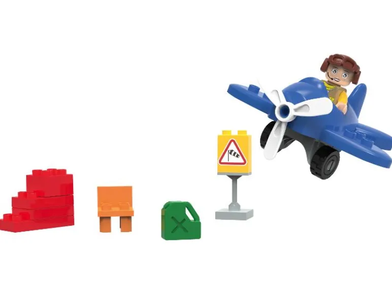 Bouwstenen set S<Playtive Clippys Sale