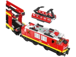 Bouwstenen set trein<Playtive Clippys New
