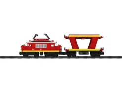 Bouwstenen set trein<Playtive Clippys New