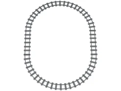 Bouwstenen set trein<Playtive Clippys New