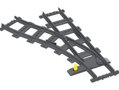 Bouwstenen set trein<Playtive Clippys New