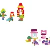 Bouwstenenset Junior<Playtive Clippys Best