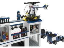 Bouwstenenset L<Playtive Clippys New