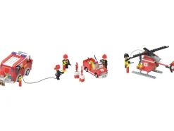 Bouwstenenset L<Playtive Clippys New