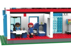 Bouwstenenset L<Playtive Clippys New