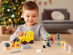 Bouwstenenset S<Playtive Clippys
