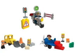 Bouwstenenset S<Playtive Clippys