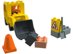 Bouwstenenset S<Playtive Clippys