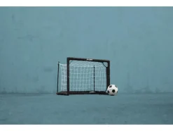 Boxset of mini-voetbaldoel met bal<CRIVIT