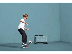 Boxset of mini-voetbaldoel met bal<CRIVIT