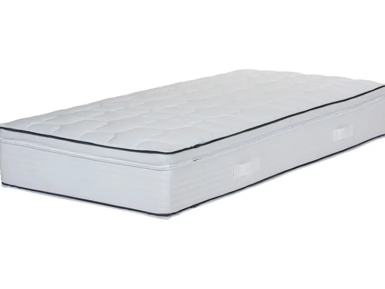 Boxspringmatras met pocketveringkern en comfortschuim topper Royal Flex<BeCo Online