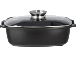 Braadpan met deksel<SILVERCREST® Online