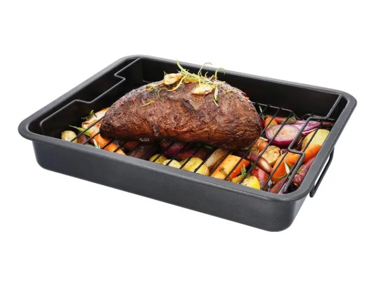 Braadvorm met rooster<SILVERCREST® Sale