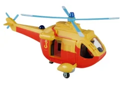 Brandweerman Sam helicopter Wallaby II<Simba Best
