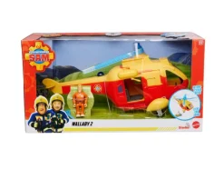 Brandweerman Sam helicopter Wallaby II<Simba Best