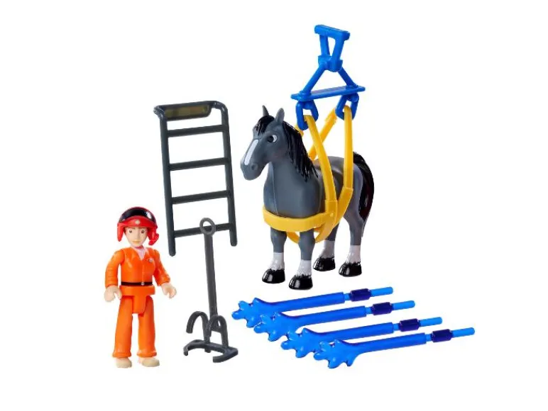 Brandweerman Sam reddingsvliegtuig<Simba New