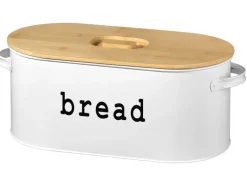 Broodtrommel van metaal<Esmeyer Outlet