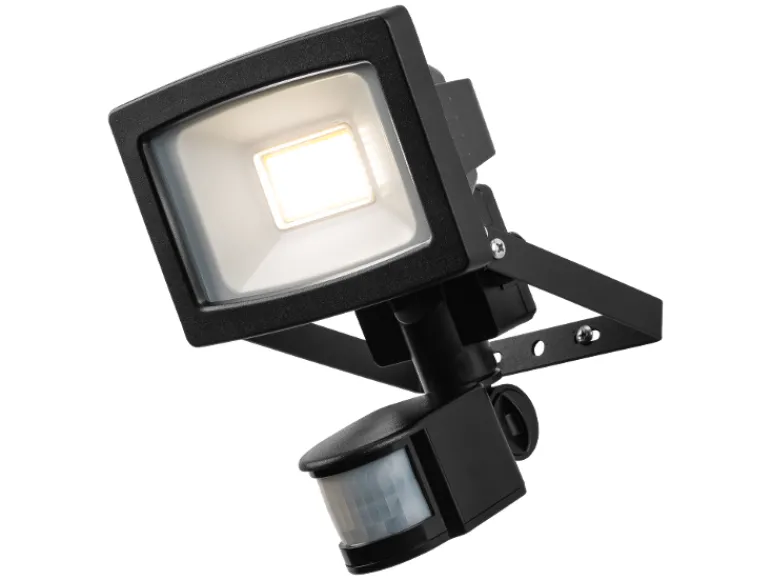 Buitenlamp met sensor<LIVARNO® Online