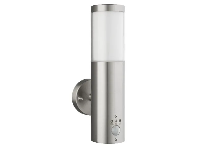 Buitenlamp met sensor<LIVARNO home Clearance