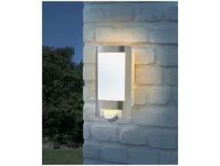 Buitenlamp met sensor<LIVARNO home Clearance