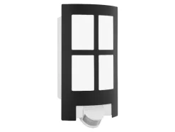 Buitenlamp met sensor<LIVARNO home Clearance