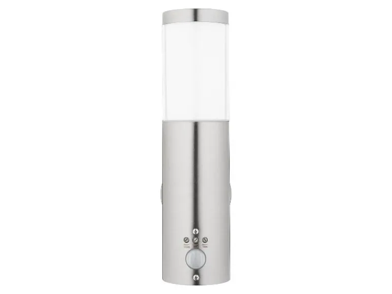 Buitenlamp met sensor<LIVARNO home Clearance