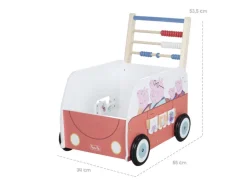 Bully-duwbus Peppa Pig<roba Discount