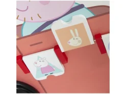 Bully-duwbus Peppa Pig<roba Discount