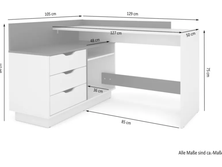 Bureau Belfast<byLIVING Sale