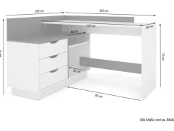 Bureau Belfast<byLIVING Sale