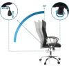Bureaustoel Aria High<hjh OFFICE Hot