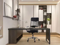 Bureaustoel Aria High<hjh OFFICE Hot