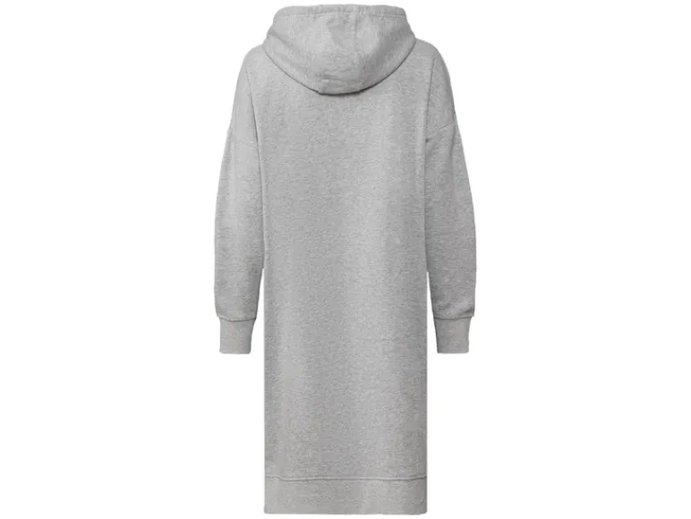 by Jette Sport dames sweaterjurk met katoen<CRIVIT Discount