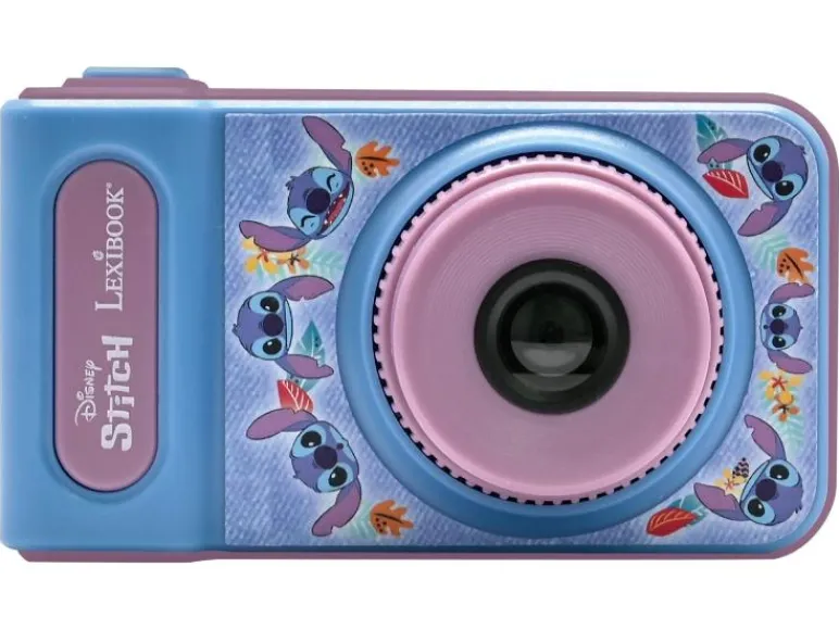 Camera met spelletjes en muziek<LEXIBOOK Clearance