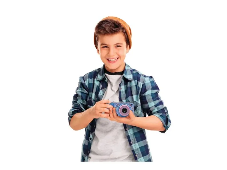Camera met spelletjes en muziek<LEXIBOOK Clearance