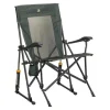 Campingstoel met schommelfunctie<GCI Discount