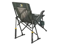 Campingstoel met schommelfunctie<GCI Discount