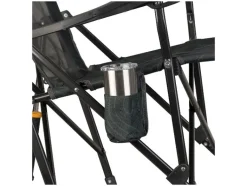 Campingstoel met schommelfunctie<GCI Discount
