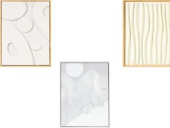 Canvas met 3D-motief<LIVARNO home Best