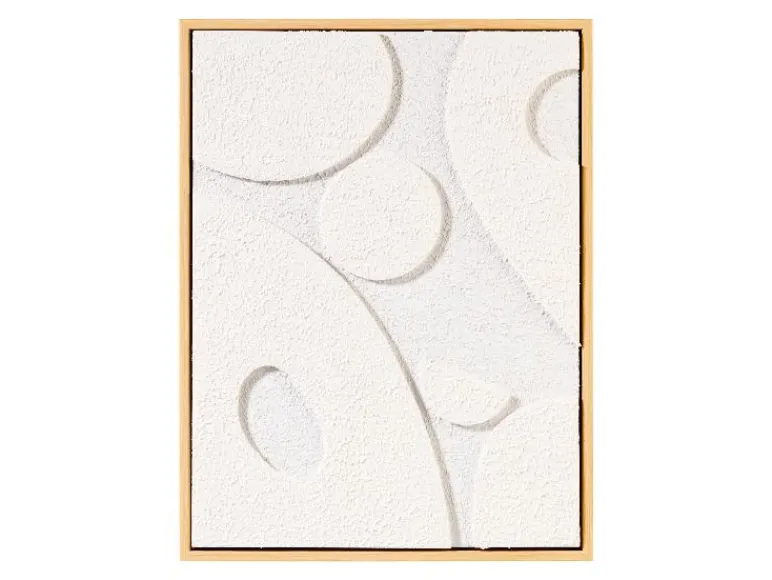 Canvas met 3D-motief<LIVARNO home Best