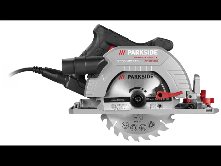 Cirkelzaag 1800 W<PARKSIDE PERFORMANCE® Best