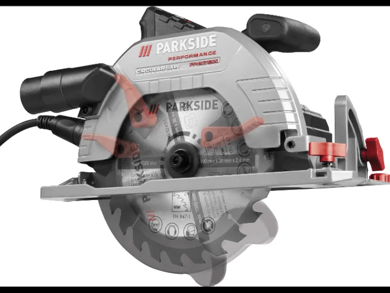 Cirkelzaag 1800 W<PARKSIDE PERFORMANCE® Best
