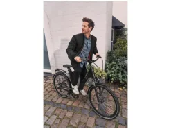 Classic Urban elektrische fiets kettingaandrijving<CRIVIT Online
