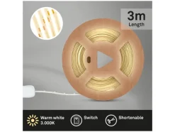 COB LED-strip 3 m<Briloner Outlet