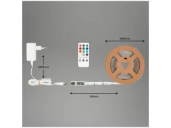 COB LED-strip 3 m<Briloner Outlet