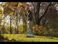 Combisystem verstelbare bladhark<Gardena