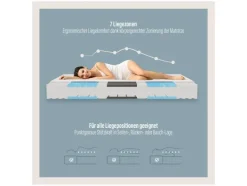 Comfortschuim matras Medibett Top<BeCo Best
