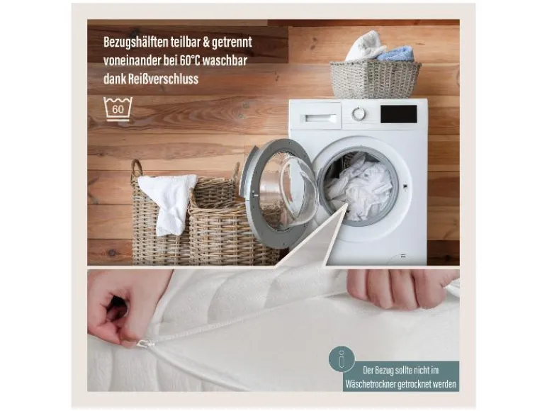 Comfortschuim matras Medibett Top<BeCo Best