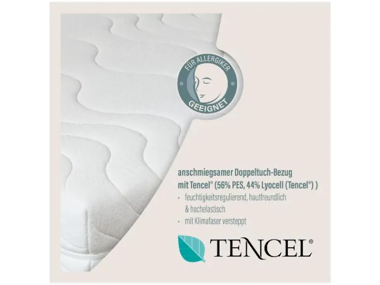 Comfortschuim matras Medibett Top<BeCo Best
