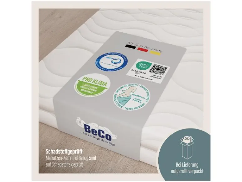 Comfortschuim matras Medibett Top<BeCo Best